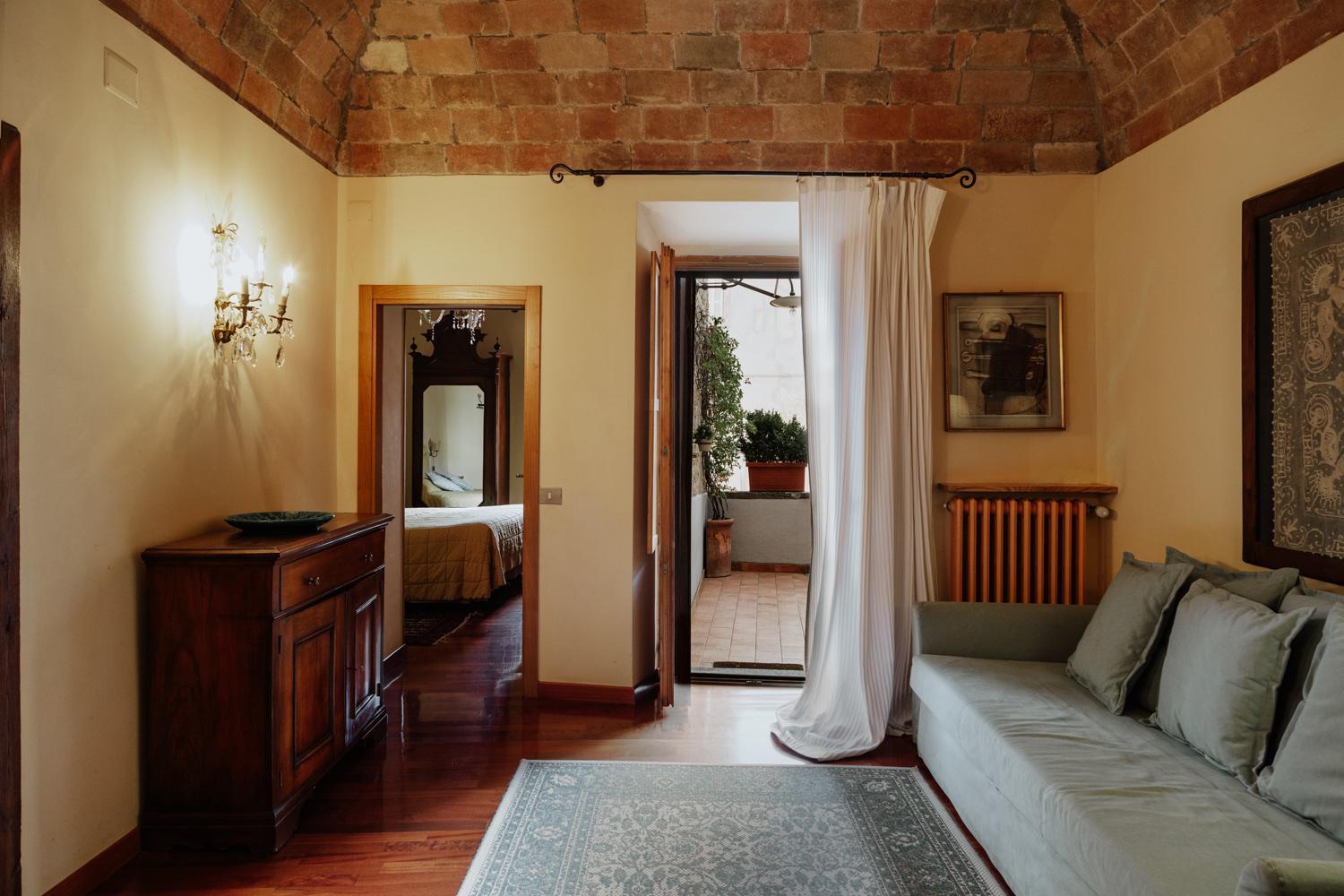 La Magnolia Bed & Breakfast Orvieto Exterior photo