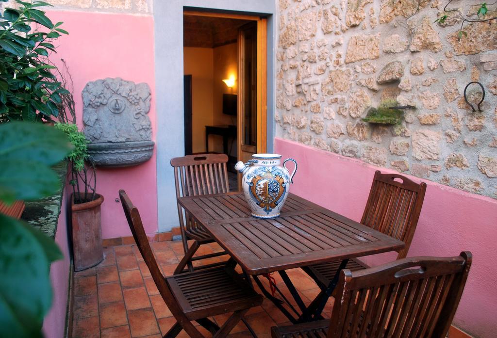 La Magnolia Bed & Breakfast Orvieto Exterior photo